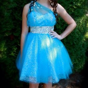 Homecoming Dress